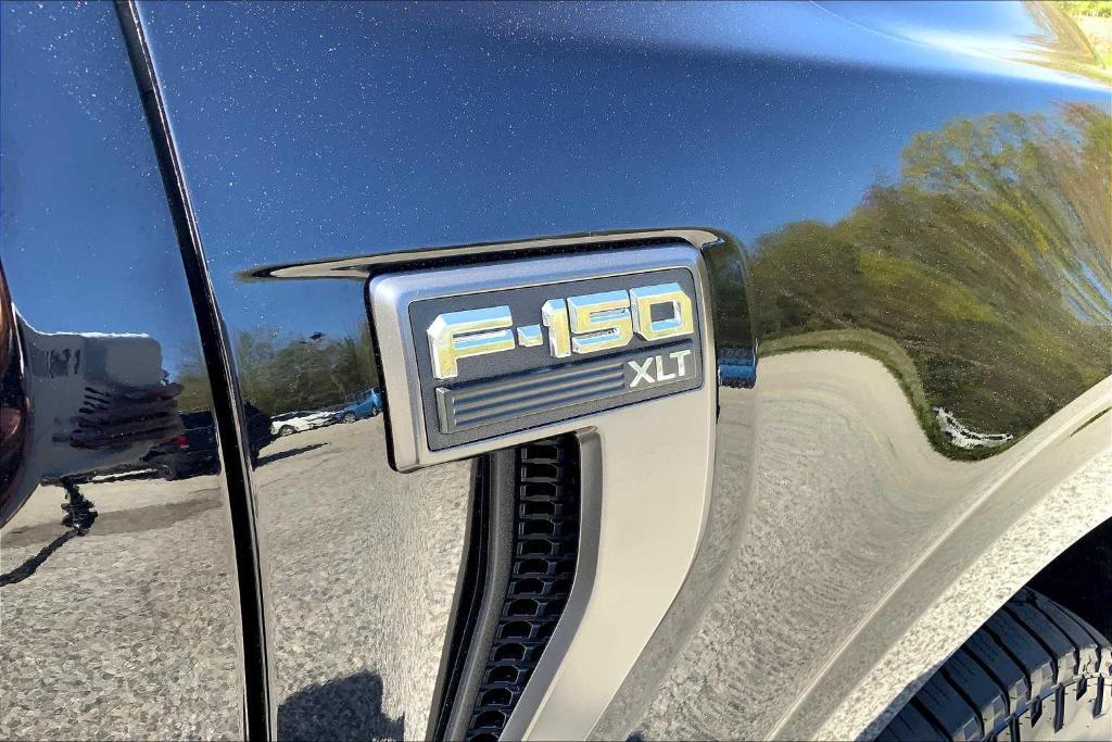 used 2021 Ford F-150 car, priced at $35,979