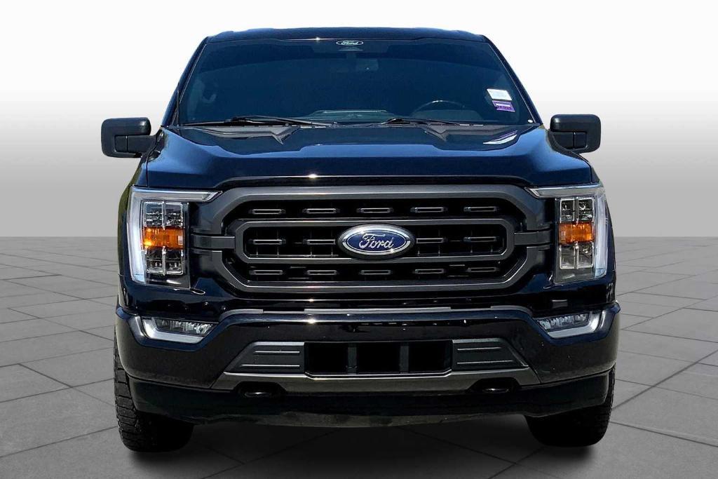 used 2021 Ford F-150 car, priced at $35,979