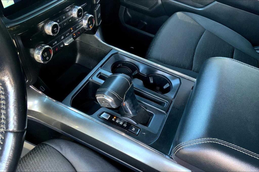 used 2021 Ford F-150 car, priced at $35,979