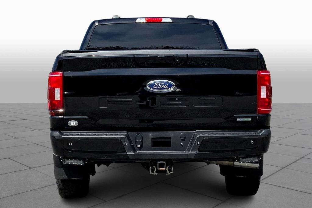 used 2021 Ford F-150 car, priced at $35,979