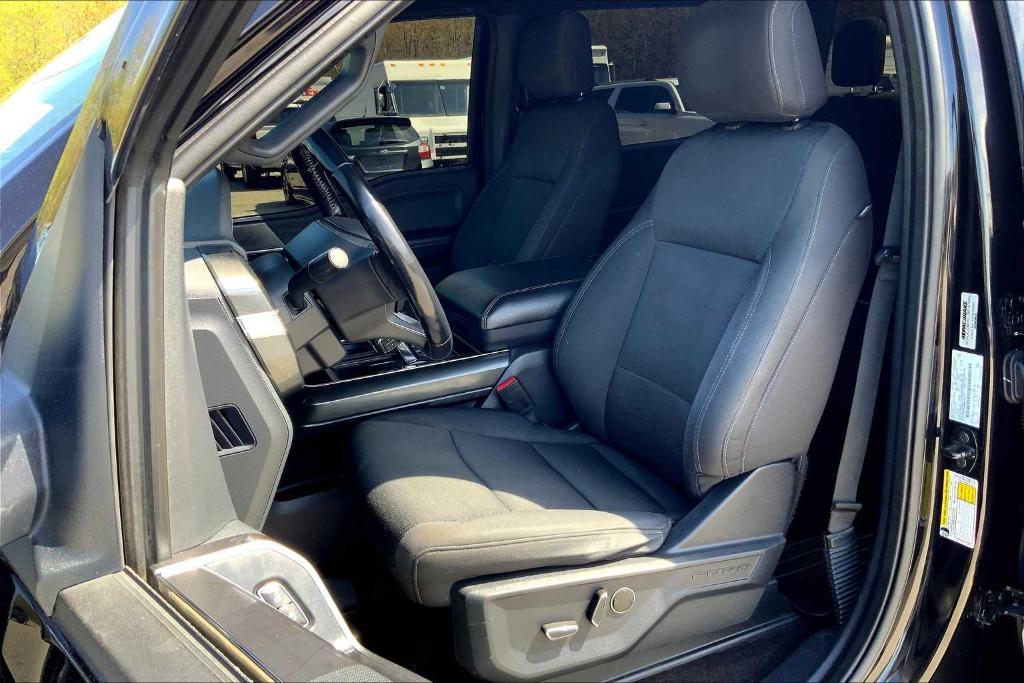 used 2021 Ford F-150 car, priced at $35,979