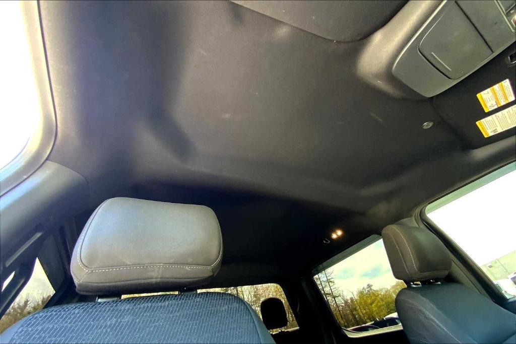 used 2021 Ford F-150 car, priced at $35,979