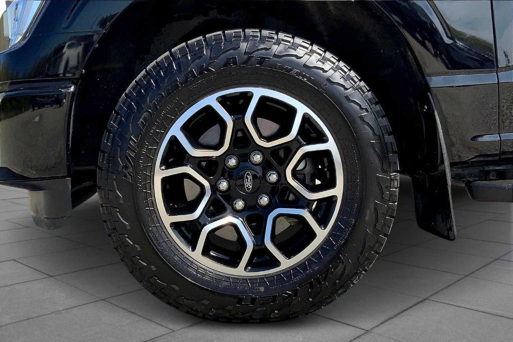 used 2021 Ford F-150 car, priced at $35,979