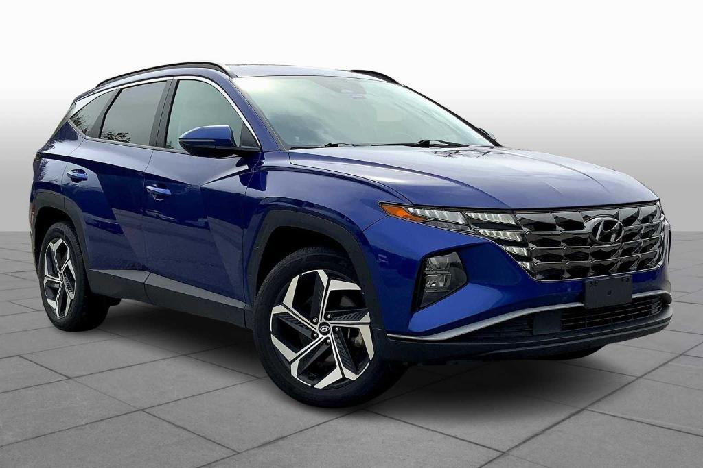 used 2022 Hyundai Tucson car, priced at $22,034