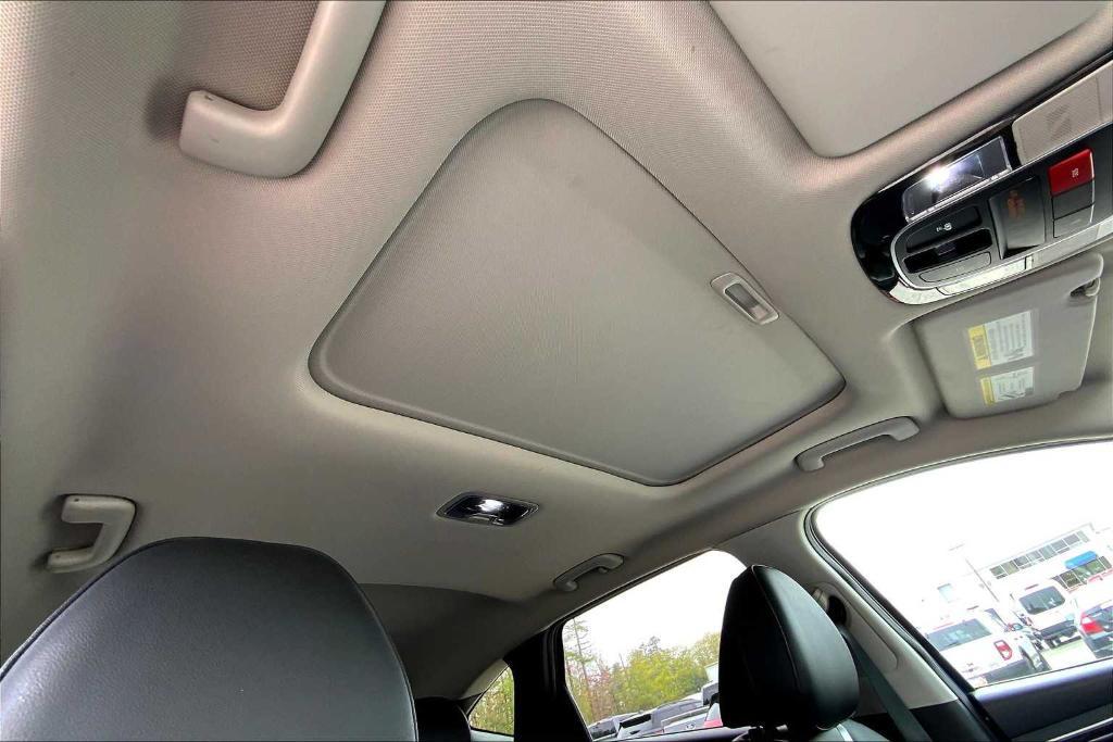 used 2022 Hyundai Tucson car, priced at $22,034
