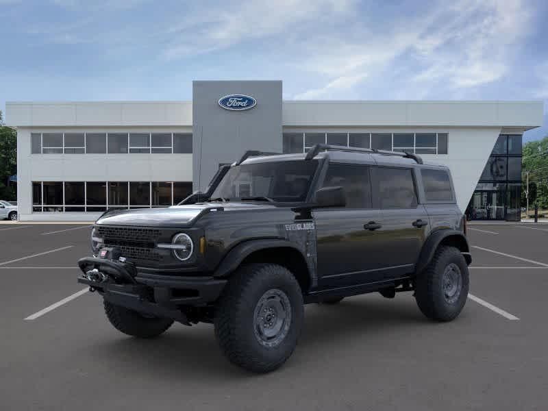 new 2024 Ford Bronco car, priced at $56,283