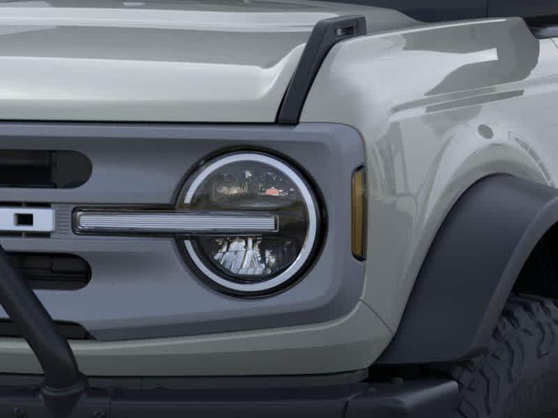 new 2024 Ford Bronco car, priced at $51,454