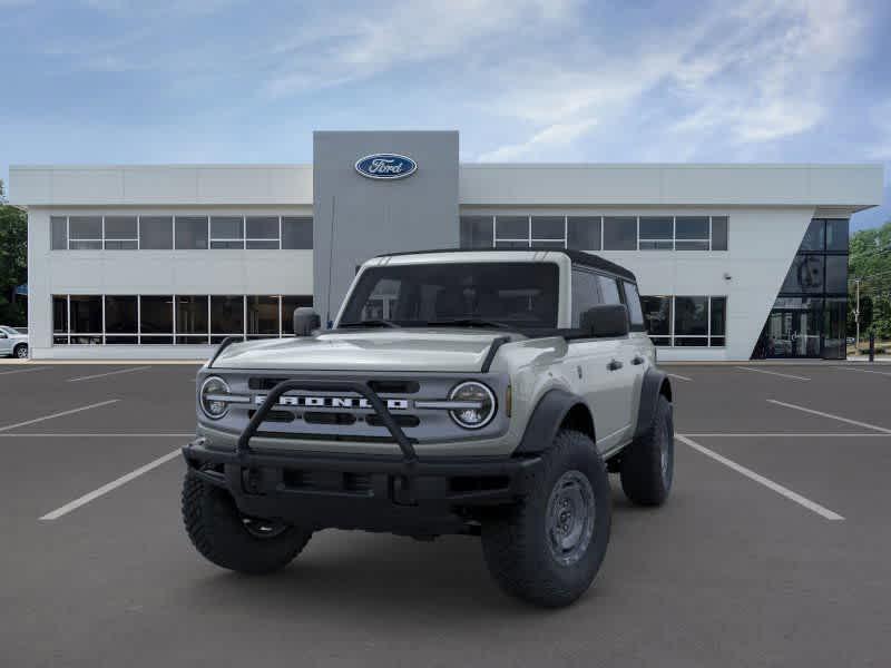 new 2024 Ford Bronco car, priced at $51,454