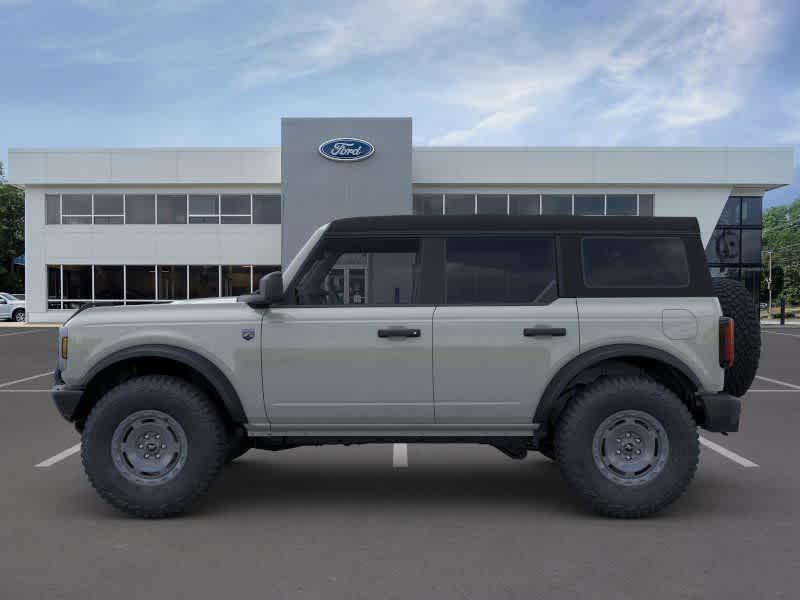 new 2024 Ford Bronco car, priced at $51,454