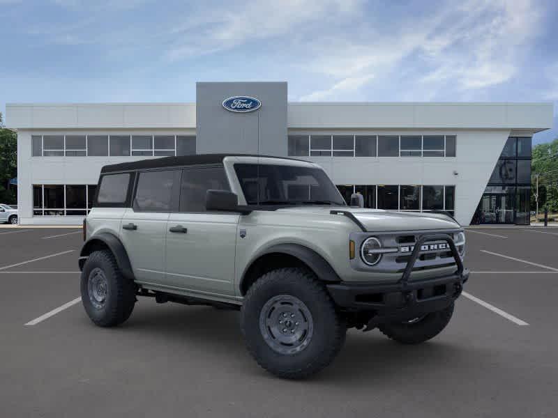 new 2024 Ford Bronco car, priced at $51,454