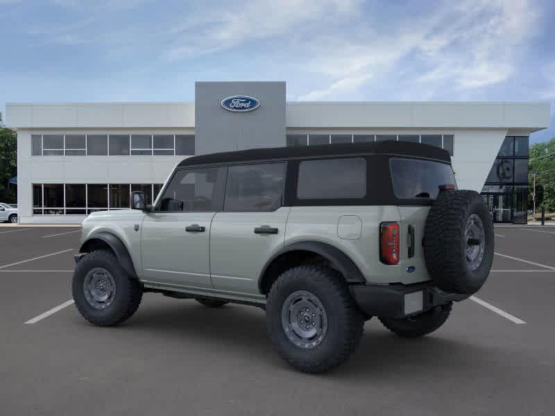 new 2024 Ford Bronco car, priced at $51,454