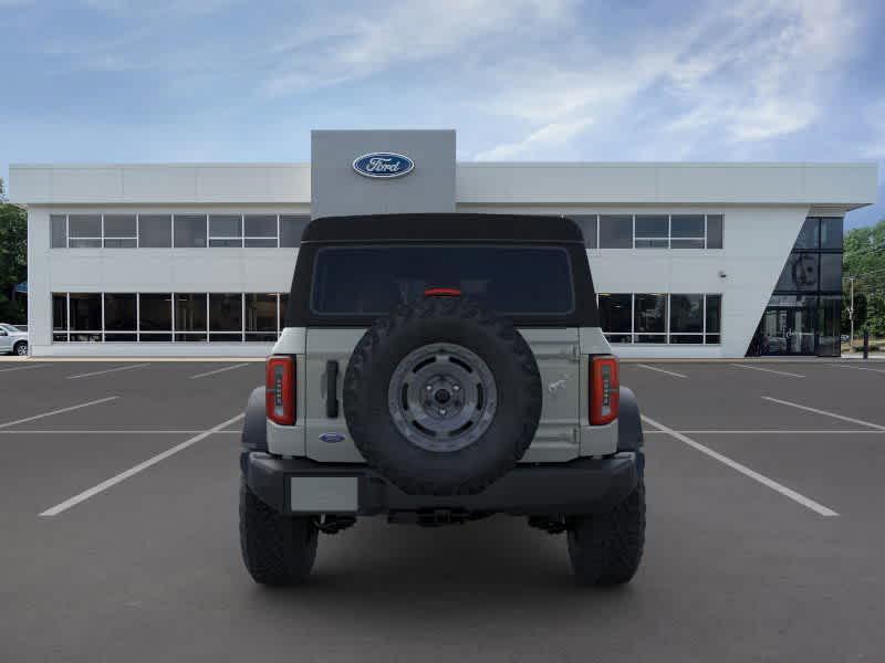 new 2024 Ford Bronco car, priced at $51,454