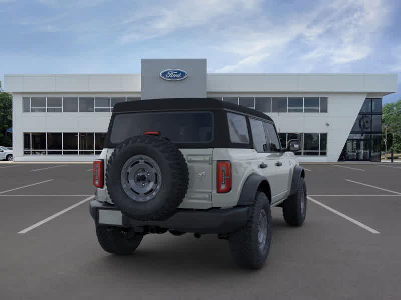 new 2024 Ford Bronco car, priced at $51,454