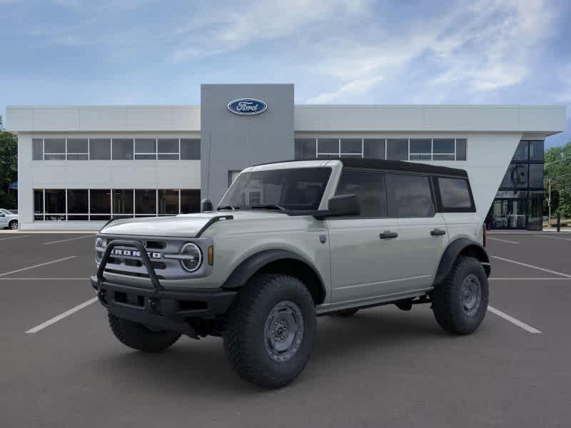 new 2024 Ford Bronco car, priced at $50,954