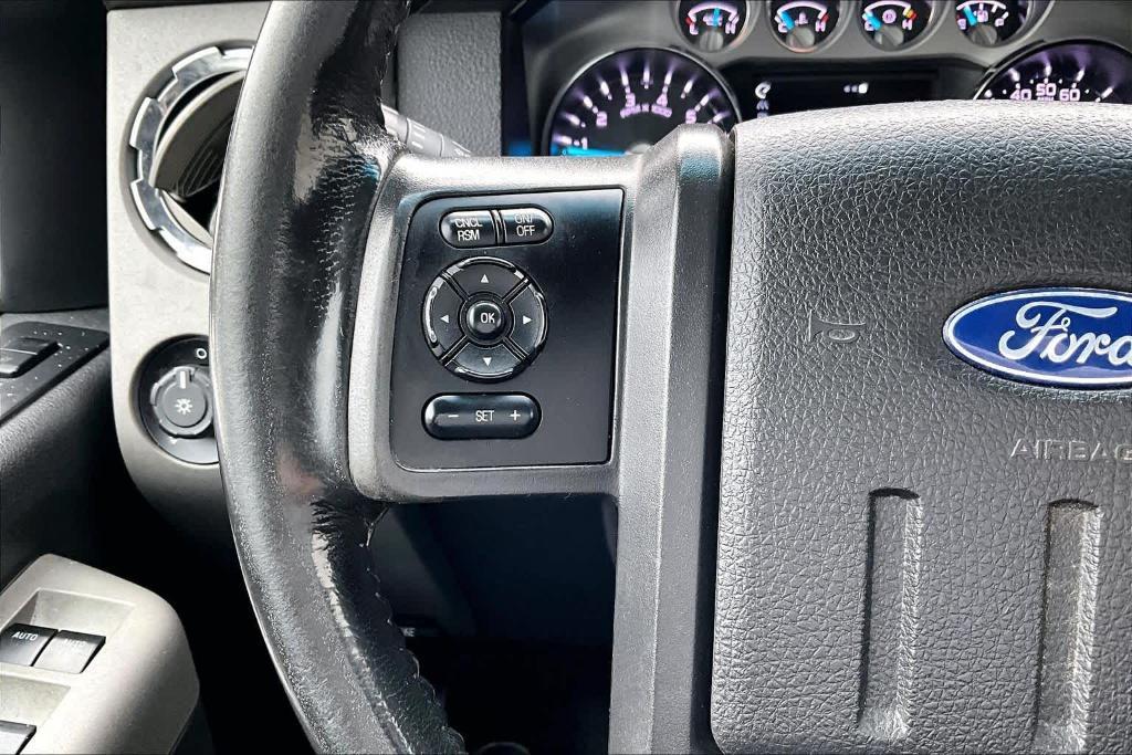 used 2016 Ford F-250 car, priced at $32,344