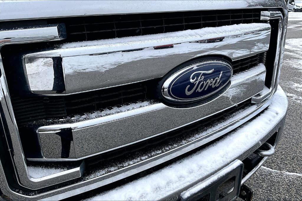 used 2016 Ford F-250 car, priced at $32,344