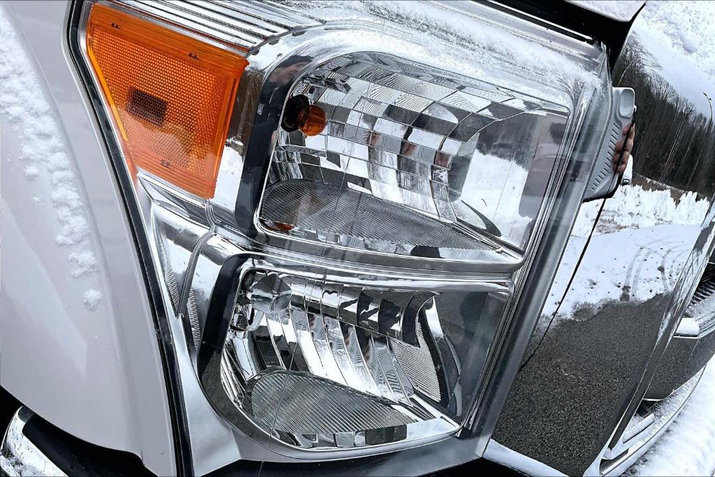 used 2016 Ford F-250 car, priced at $32,344