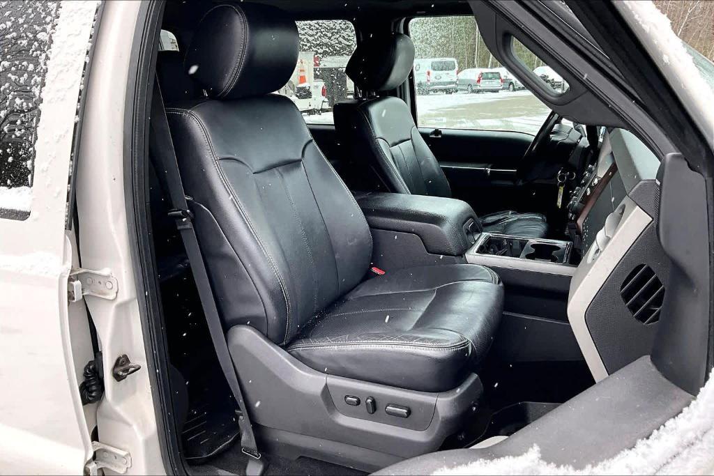 used 2016 Ford F-250 car, priced at $32,344