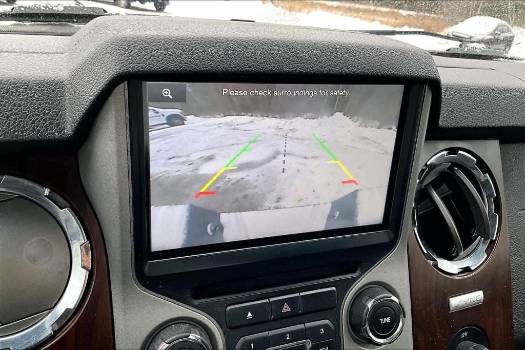 used 2016 Ford F-250 car, priced at $32,344