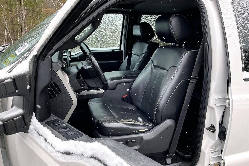 used 2016 Ford F-250 car, priced at $32,344