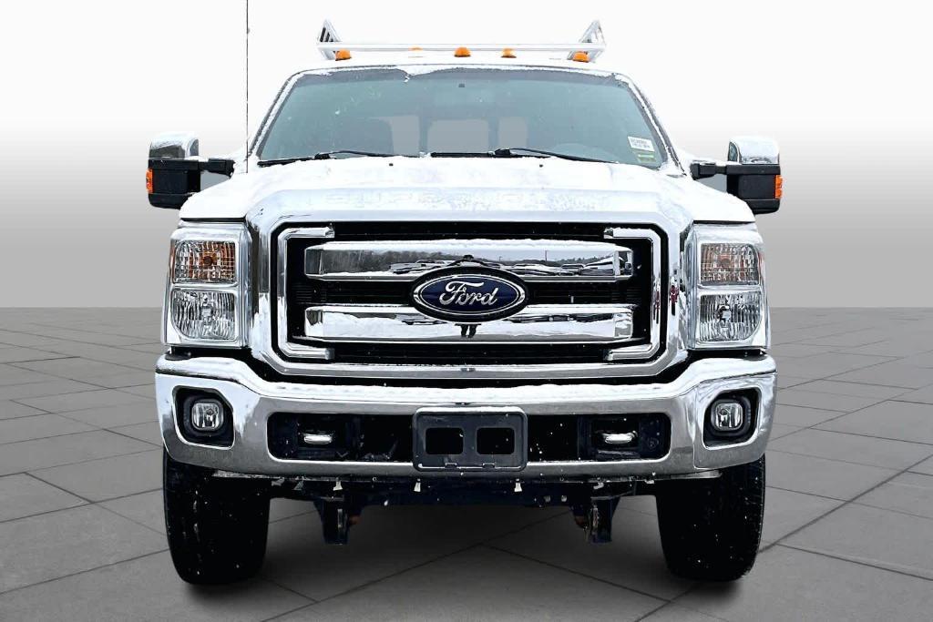 used 2016 Ford F-250 car, priced at $32,344