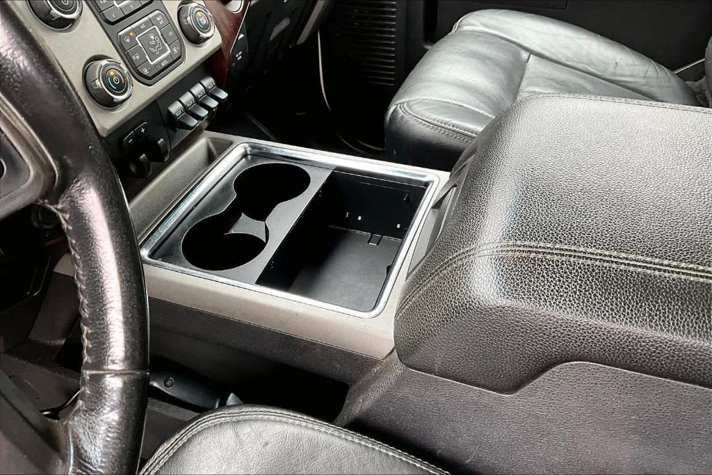 used 2016 Ford F-250 car, priced at $32,344