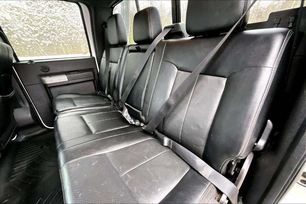 used 2016 Ford F-250 car, priced at $32,344