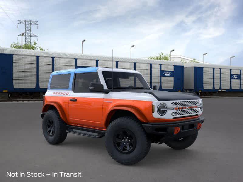 new 2025 Ford Bronco car, priced at $77,775