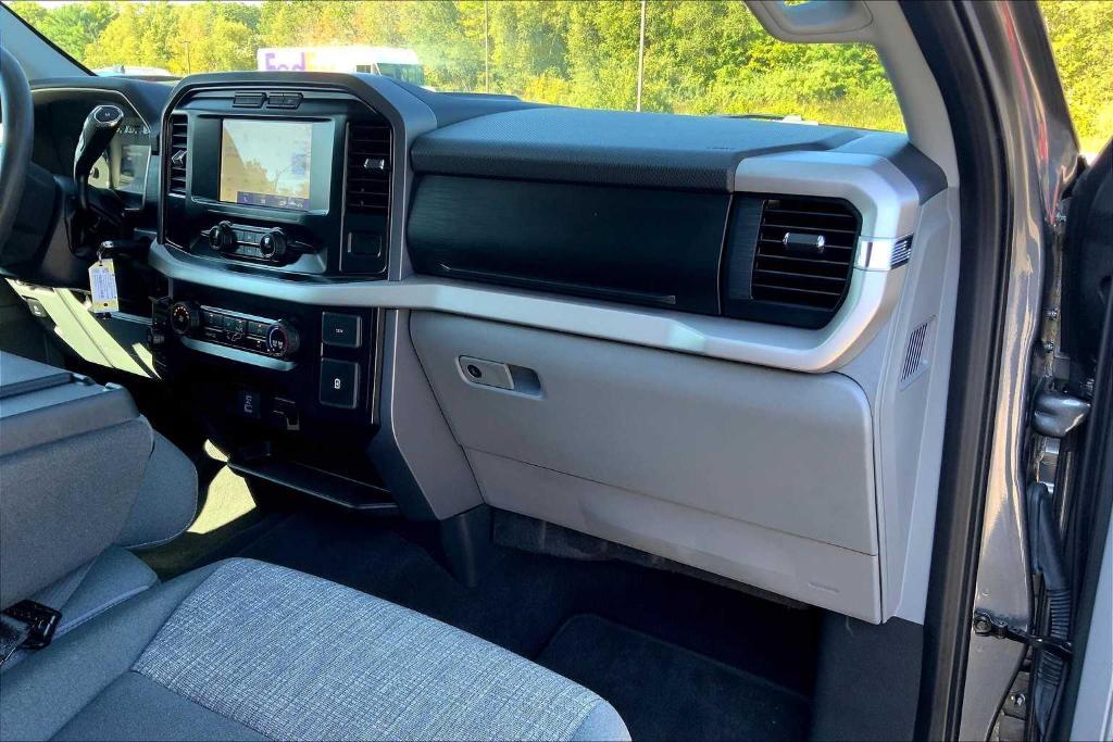 used 2023 Ford F-150 car, priced at $40,418