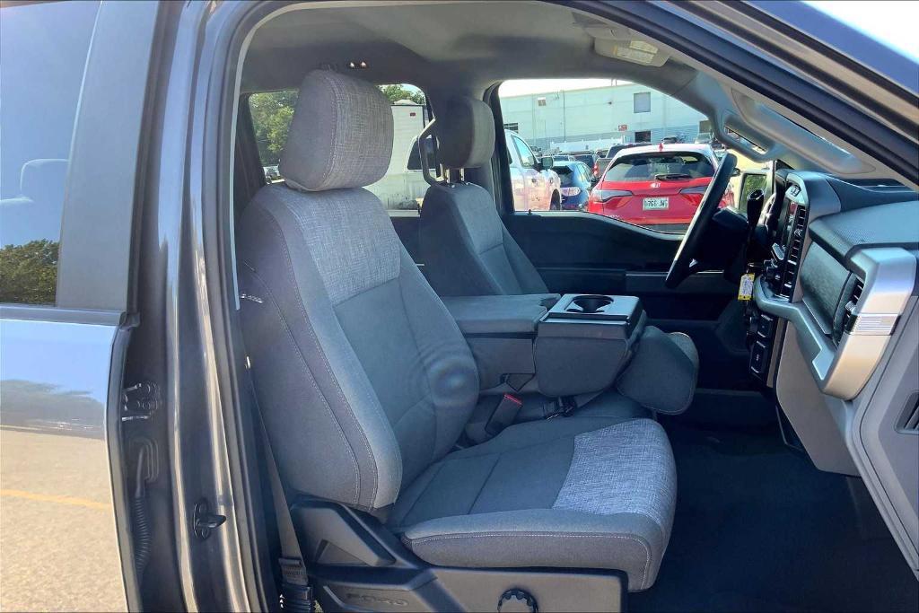 used 2023 Ford F-150 car, priced at $40,418