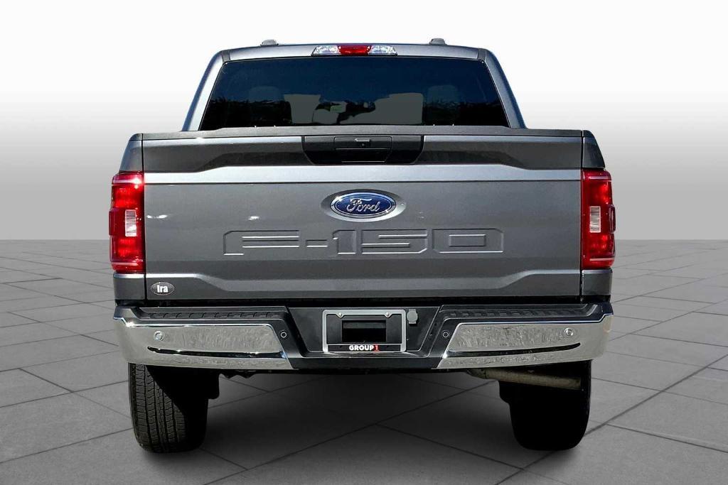 used 2023 Ford F-150 car, priced at $40,418