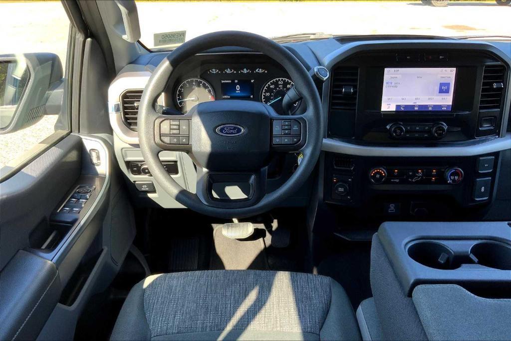 used 2023 Ford F-150 car, priced at $40,418