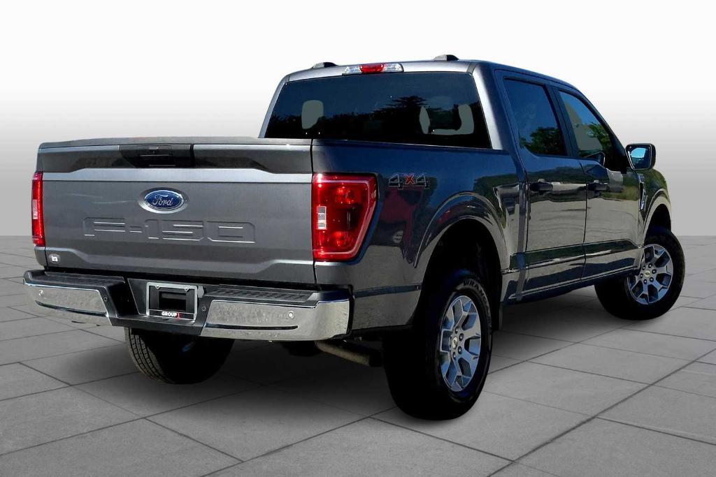 used 2023 Ford F-150 car, priced at $40,418