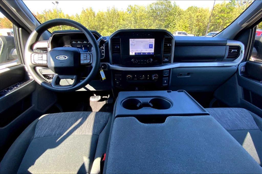 used 2023 Ford F-150 car, priced at $40,418