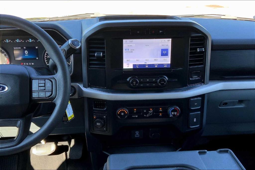used 2023 Ford F-150 car, priced at $40,418