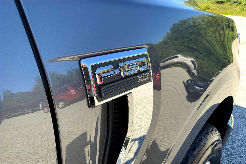 used 2023 Ford F-150 car, priced at $40,418