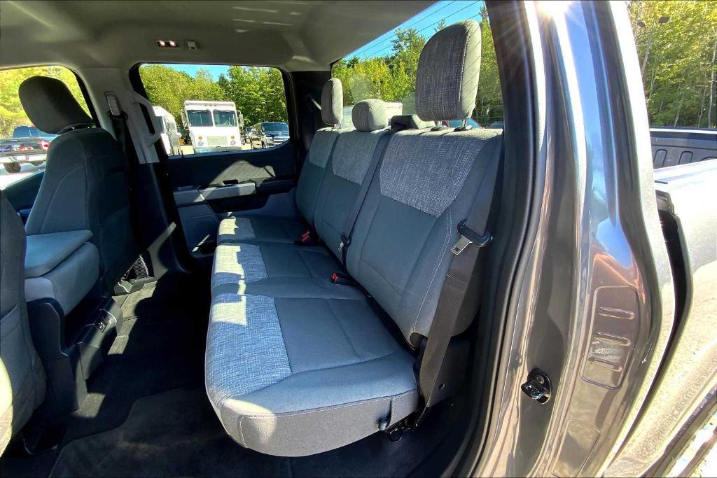used 2023 Ford F-150 car, priced at $40,418