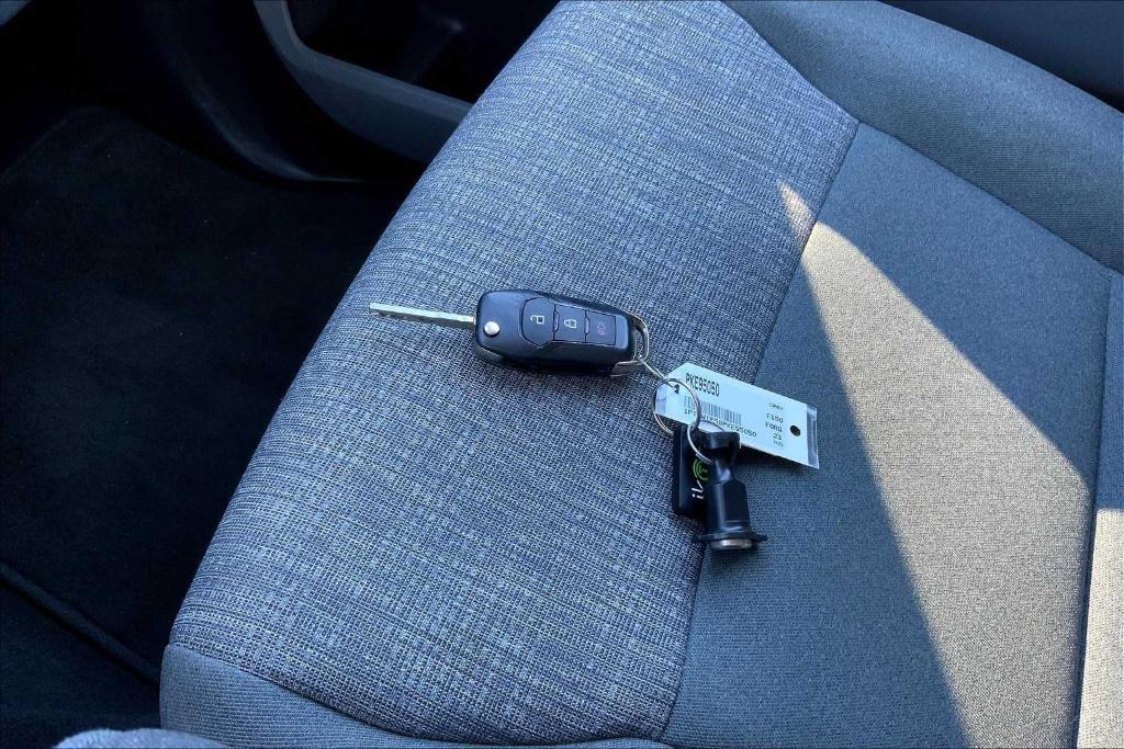 used 2023 Ford F-150 car, priced at $40,418