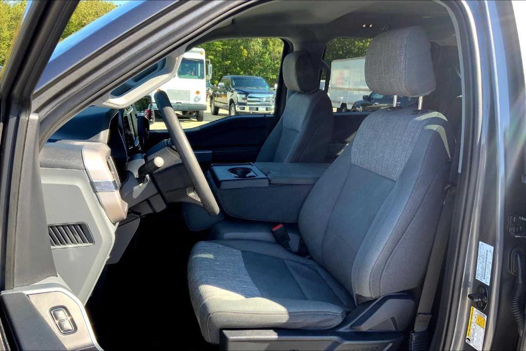 used 2023 Ford F-150 car, priced at $40,418