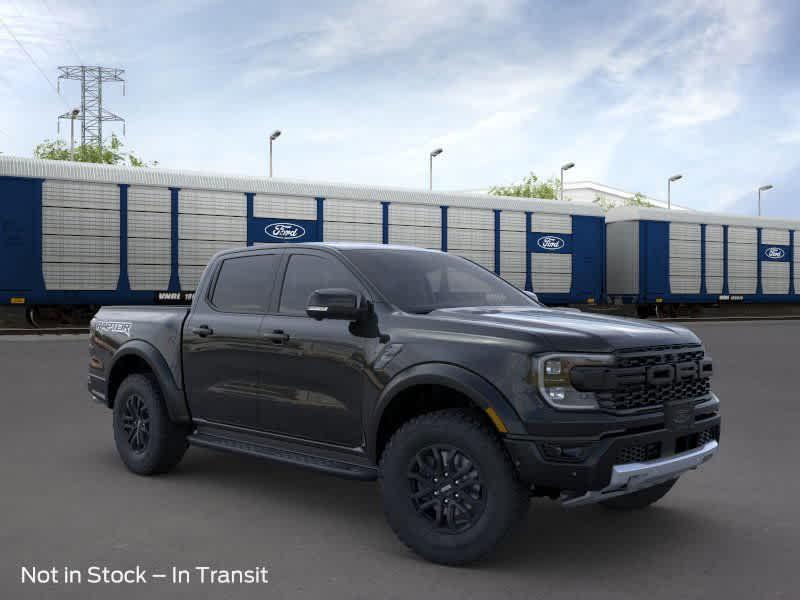 new 2024 Ford Ranger car, priced at $57,285