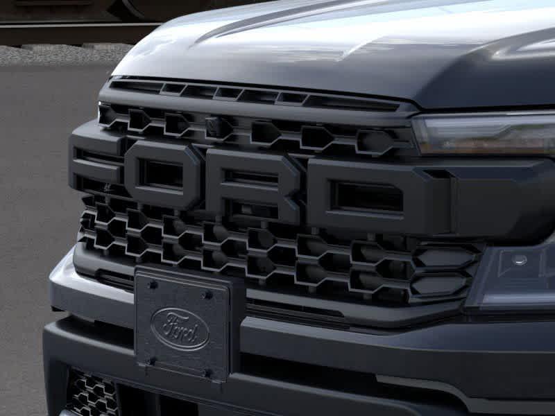 new 2024 Ford Ranger car, priced at $57,285