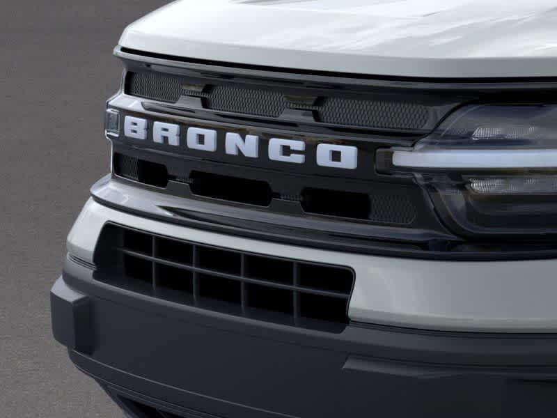 new 2024 Ford Bronco Sport car, priced at $35,095