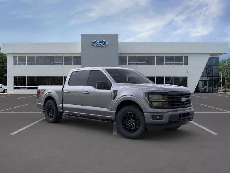 new 2024 Ford F-150 car, priced at $56,464