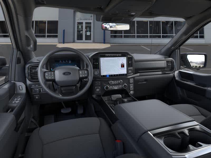 new 2024 Ford F-150 car, priced at $56,464