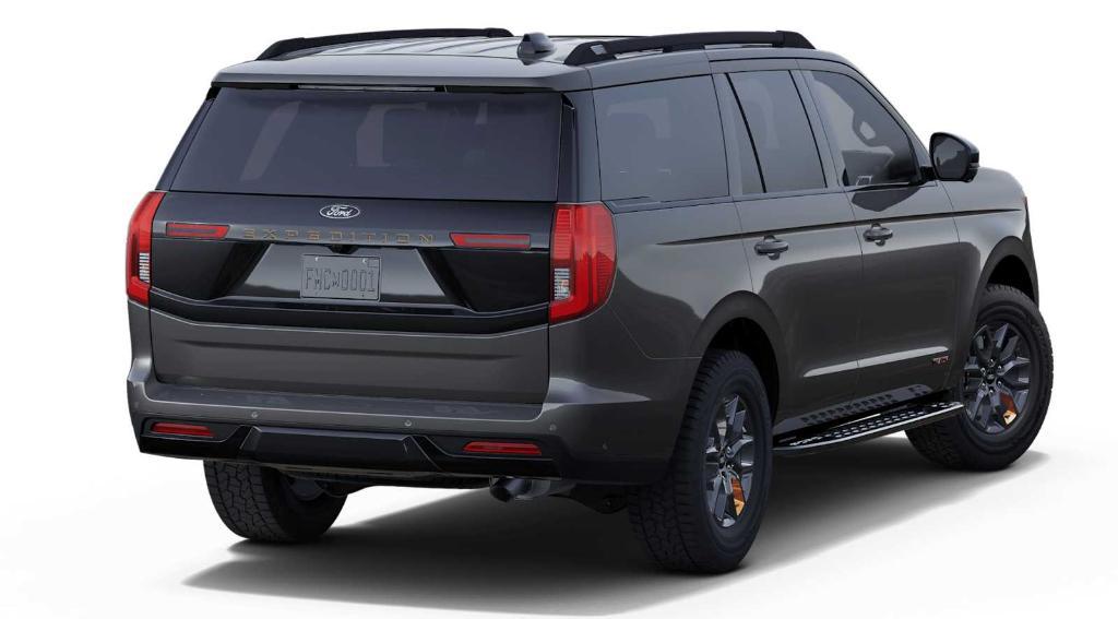 new 2025 Ford Expedition car, priced at $85,680