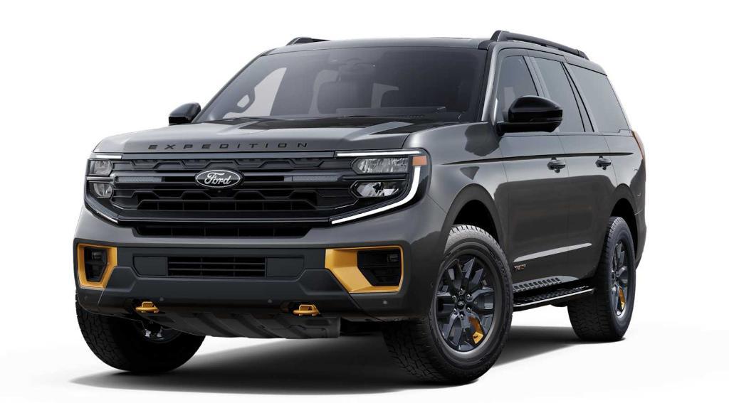 new 2025 Ford Expedition car, priced at $85,680