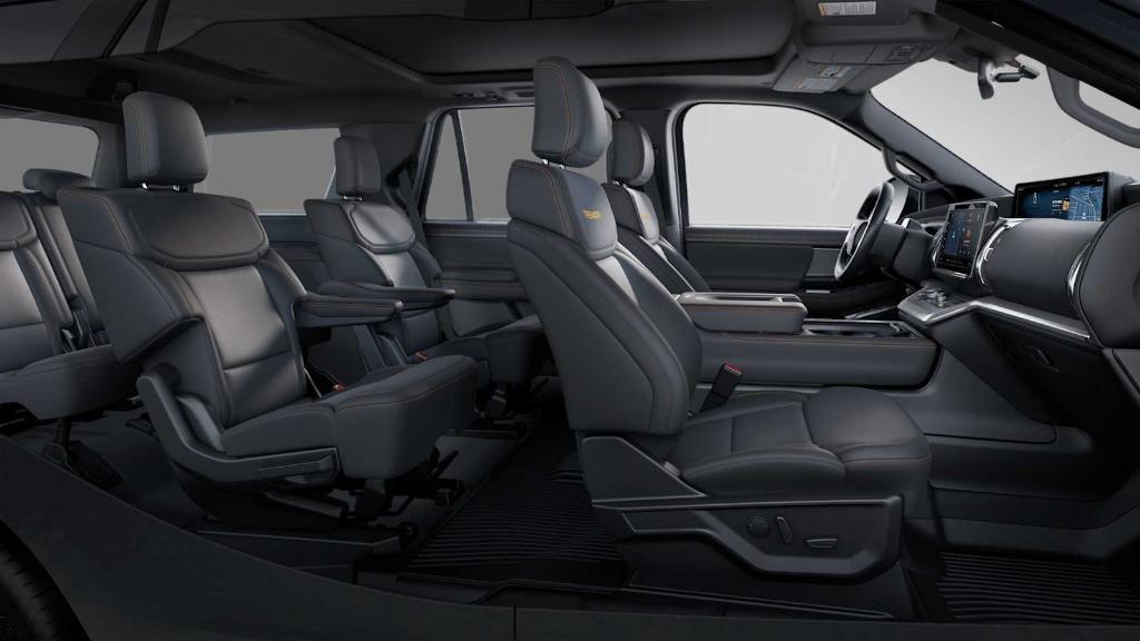 new 2025 Ford Expedition car, priced at $85,680