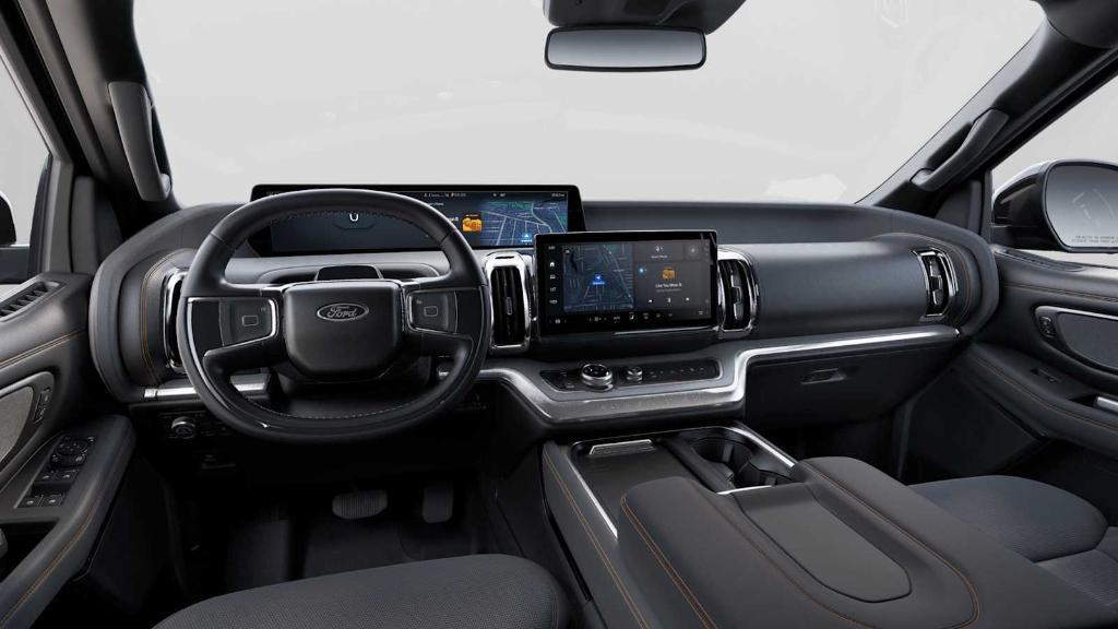 new 2025 Ford Expedition car, priced at $85,680