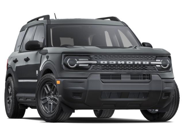 new 2025 Ford Bronco Sport car, priced at $36,665