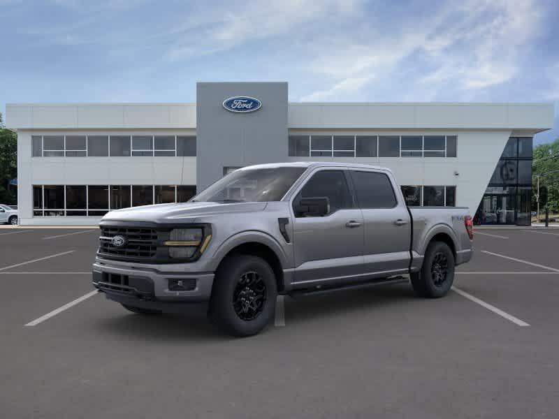new 2024 Ford F-150 car, priced at $55,881
